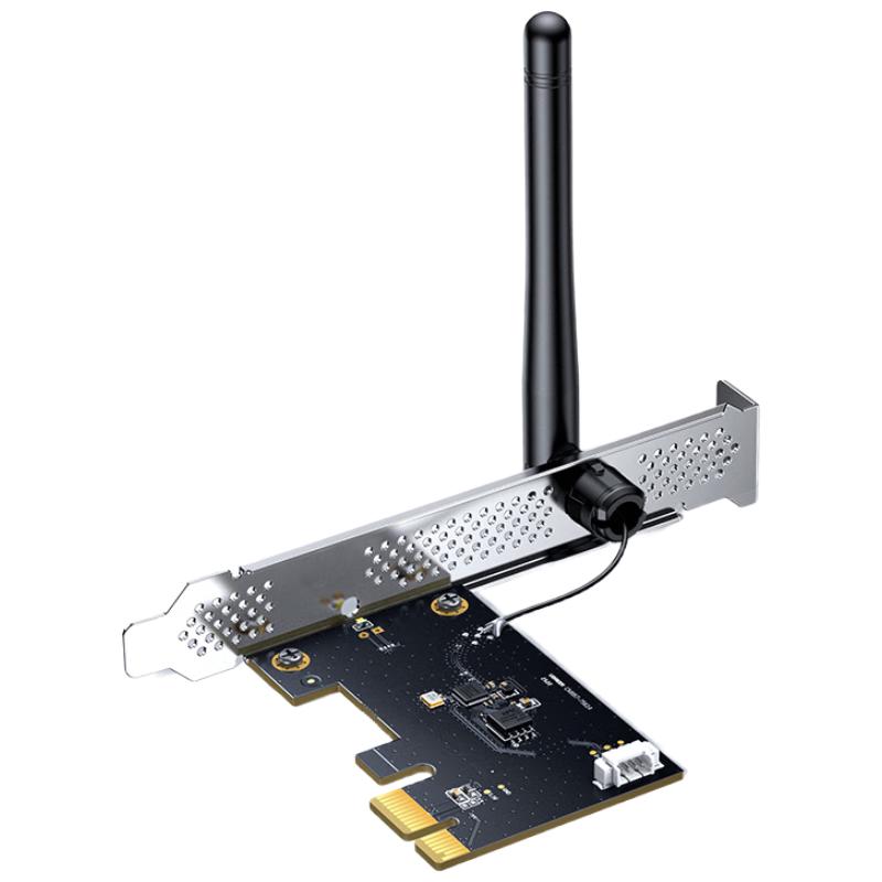

UGREEN PCIe Wireless Network Adapter (CN version)