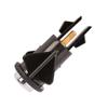 Fuel Door Release Switch For Ford Town Car Crown Victoria Grand Marquis