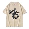 2026 Hip Hop Street Tshirt Hit Me Soft Hard Tour Tshirt Mens Womens Fashion Cotton Loose Comfortable Short Sleeve Fan Gift