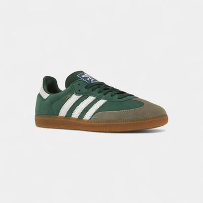 Samba OG Collegiate Green Gum Grey Toe