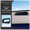 ZEEKR LS9 2026 Head-Up Display Protective Cover for Car Interior Modification