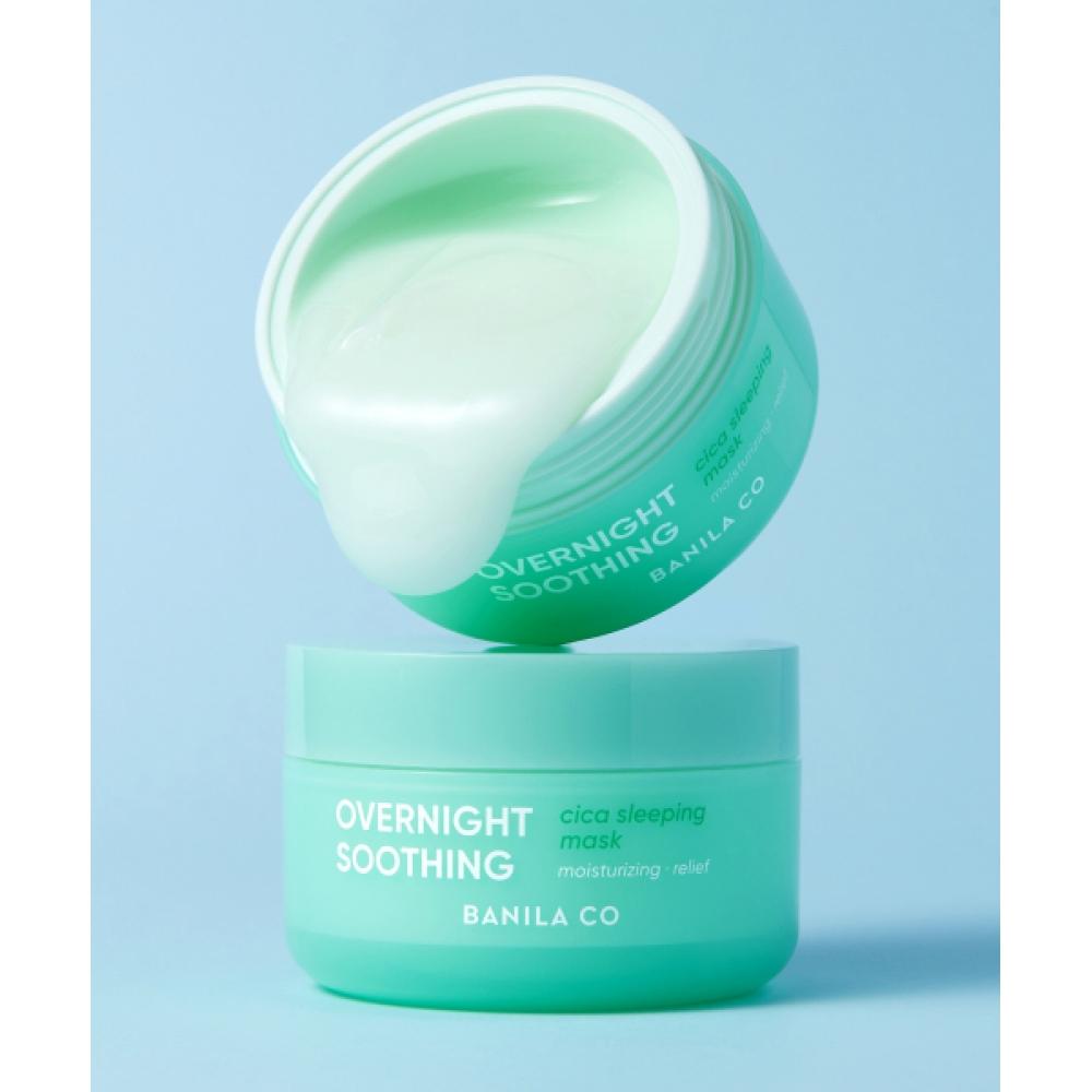 Banilaco Overnight Soothing Cica Sleeping Mask 100ml
