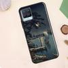 Japanese Style Ukiyo-e Art Case For Realme 15 Pro GT7 GT6 C75 C65 C67 C61 C53 C55 C51 C35 C63 C71 11 12 13 14 Pro Plus