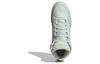 Adidas Neo Entrap Mid top Skateboard Shoes Unisex White Green ID6007