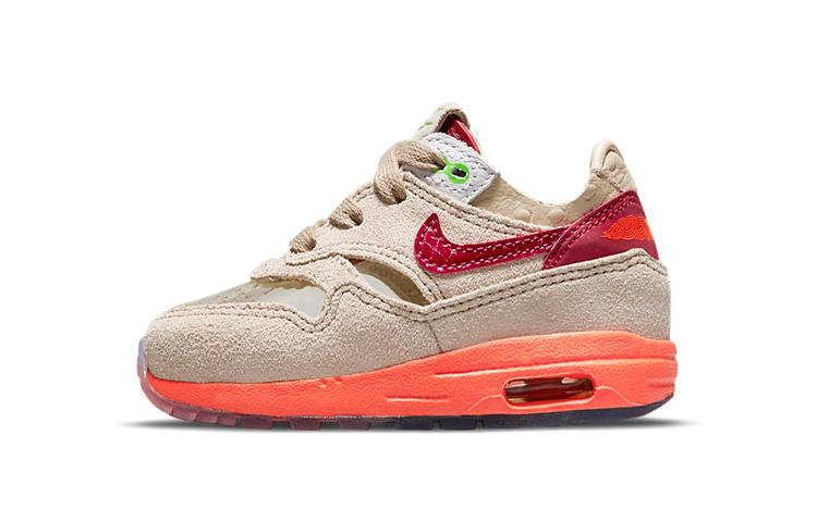 

Nike Air Max 1 CLOT Kiss Of Death 2021 TD DH2492-100 27
