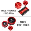 Oil Filler Cap For YAMAHA MT09 SP -2023 MT-09 Tracer 900/GT 2014- Motorcycle Front Rear Brake Fluid Reservoir
