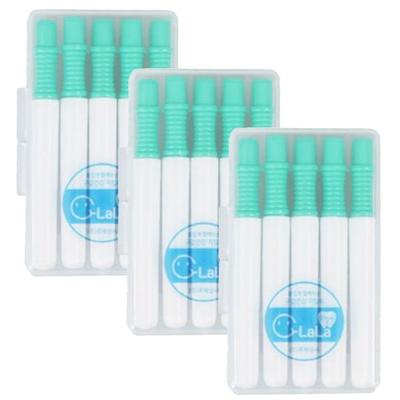 Brosse interdentaire Orala Orthodontic, 5 pièces, 3 pièces