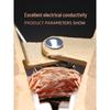 All-Copper A-Shaped Grounding Clamp for Welding Machines