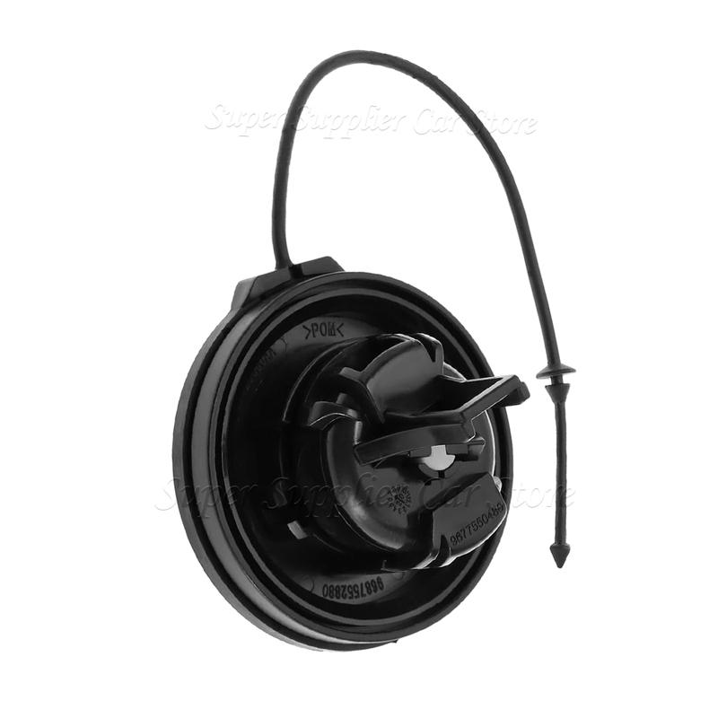 For Citroen 2014 Elysee C4L For Peugeot 301 3008 508 408 308 Car Oil Fuel Filter Fuel Tank Cap 1609818980 Fuel Tank Gas Cap Lid