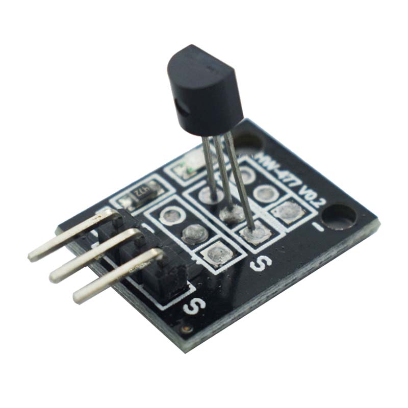 10PCS DS18B20 Digital Temperature Sensor Module Temperature Induction Module KY-001