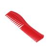 Detangling Hair Comb Portable Home Salon Fine Wide Tooth Styling Comb Hairdressing Tool