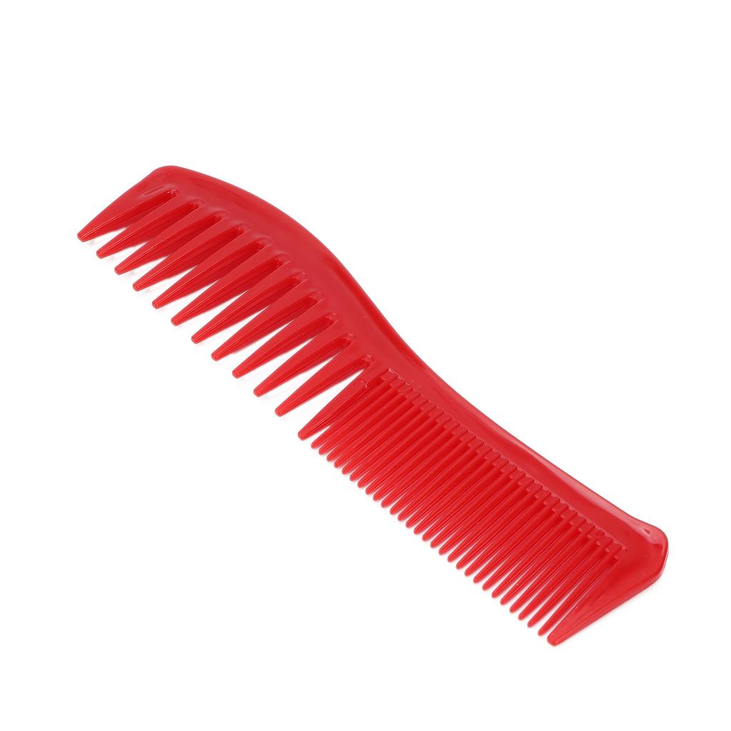 Detangling Hair Comb Portable Home Salon Fine Wide Tooth Styling Comb Hairdressing Tool