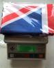 Sagit Scotland,3x5,Ft,210D,Nylon,Premium,Esterno,Ricamato,Scozzese,Bandiera