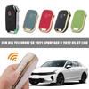 Remote Key Smart 5 Button Tpu Car Key Case Cover for Kia Telluride Telluride SX 2026 Sportage R 2026 K5 GT Line 2026 Seltos 2020