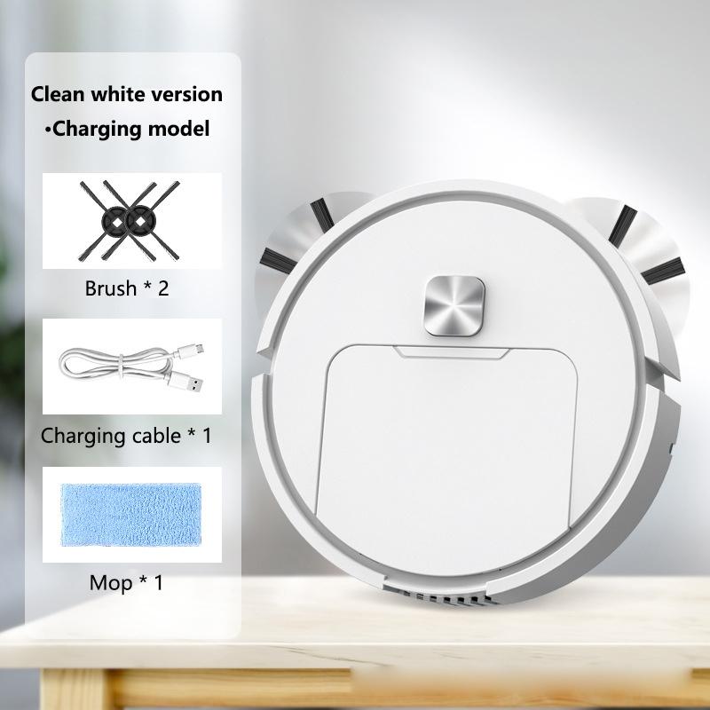 Xiaomi 3 in 1 Intelligent Mini Vacuum Cleaner With Suction Sweeping And Mopping Functions Small Appliances For Household Use