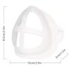 3D Mask Bracket Inner Support Frame for Sport Women Kids Prevent Lipstick Off