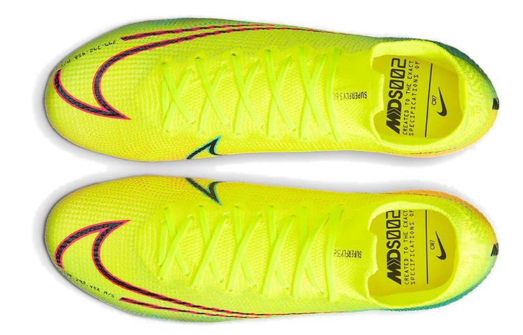 Nike Mercurial Superfly 7 Elite Mds Fg Lemon Venom BQ5469-703