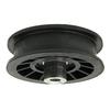 Flat Idler Pulley 280663 for Poulan and For Craftsman Models Replacement Part to Maintain Optimal Lawn Mower Belt Performance