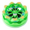 Spark Spinning Top Stress Relief Portable Luminous Gyro Collision Sparks Light-up Gyroscope Decompression Spinner Top Toy Kids Teens Adults Gift