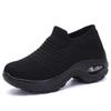 Women's Thick Soled Shoes Grid Fashion Design Trendy Luxury Designer Casual Shoes Walking Shoes Shopping Shoes Hiking Shoes