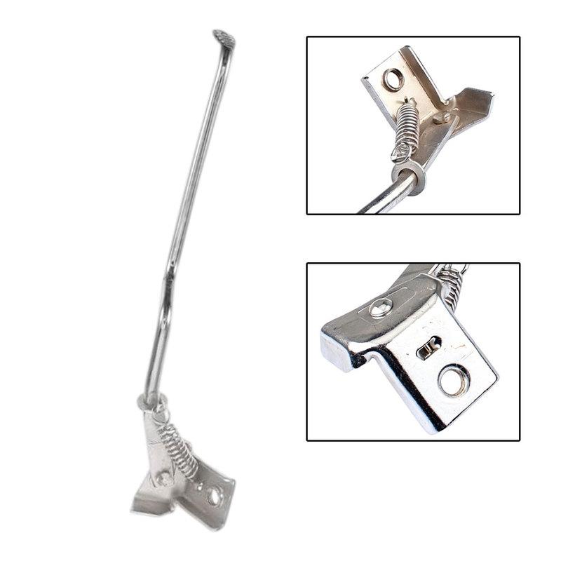 Motorcycle Rear Back Foot Brake Pedal Lever Parking Foot Stand For 2-Stroke 47CC 49CC For Motocross Bikes Motorcycle Parts