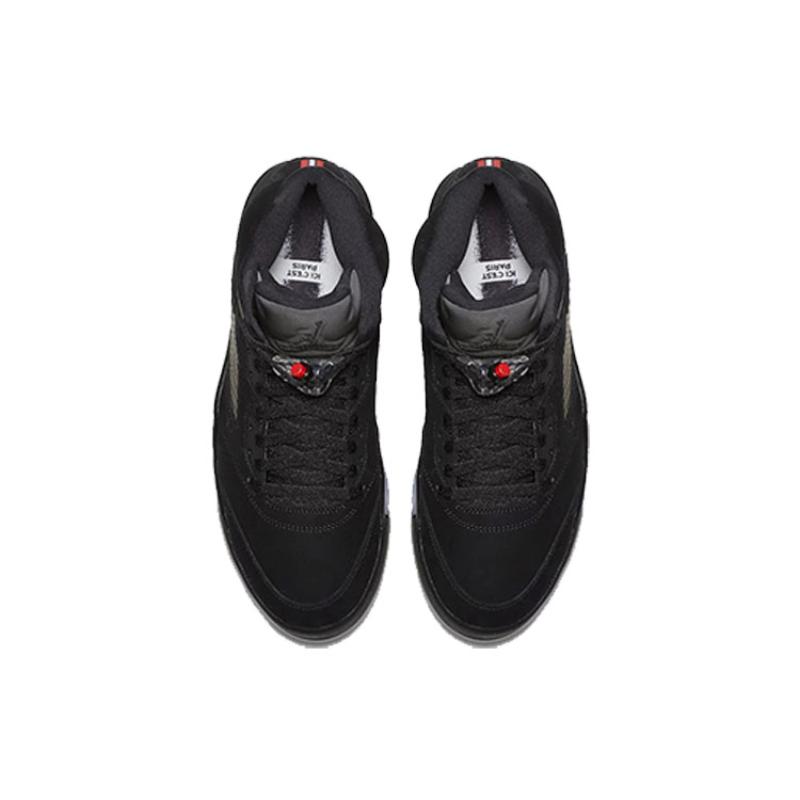Air Jordan 5 Psg 75 Logo 'Schwarz' Jordan AV9175-001