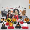 9Pcs/Set Creative Halloween Table Decorations Halloween Party Supplies  Halloween Table Decoration