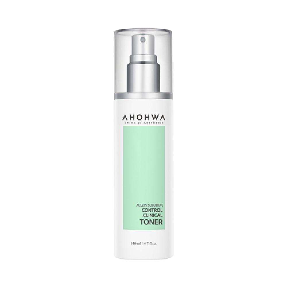 Ahohwa Control Clinical Toner NONE