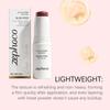 Zephoco Soft Matte Long-Lasting Deep Merlot Blush Stick - Portable, Easy-to-Use, Natural Finish, Moisturizing.