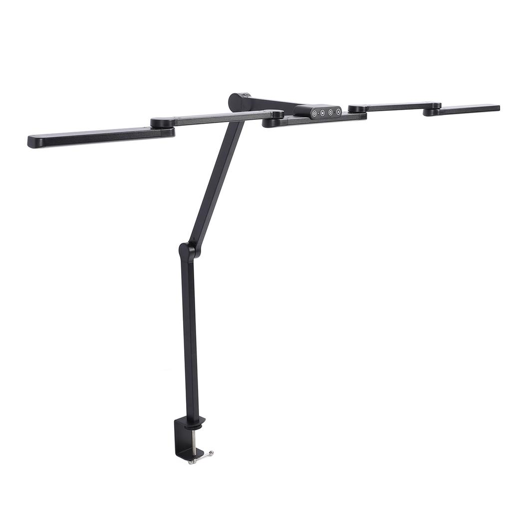 Architect Desk Light Adjustable Angle 3000 to 6500K Color Temperature Stepless Dimming Study Reading