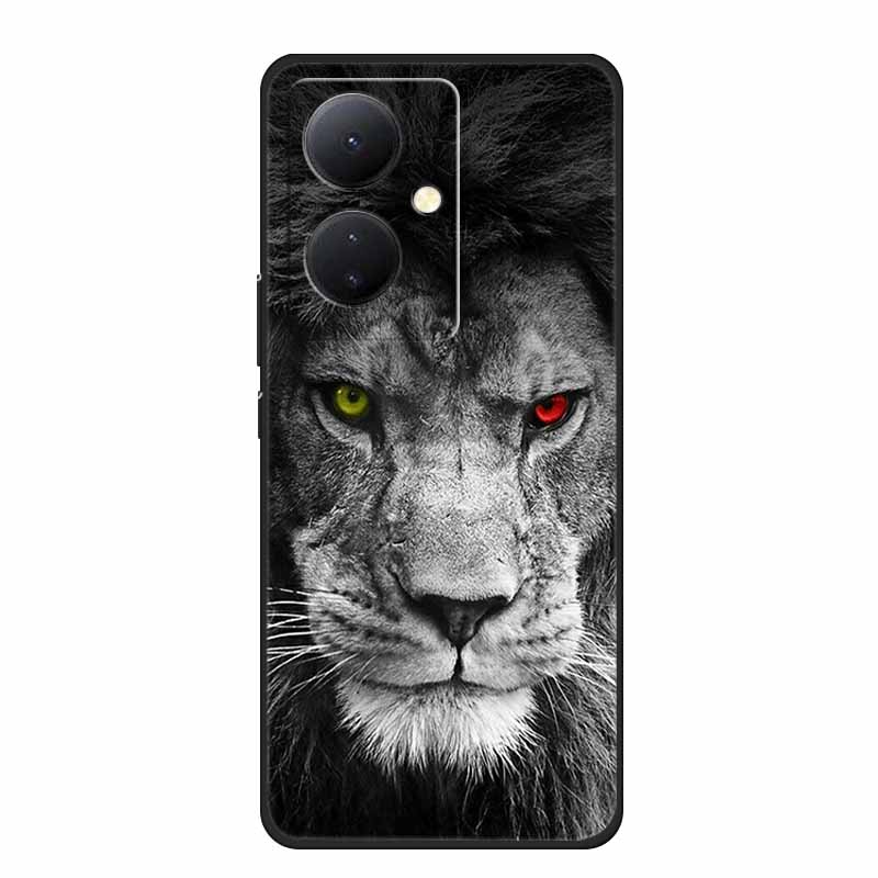 Für vivo V29 Lite 5G Hüllen V29Lite Mode Weiches TPU Silikon Rückseitenabdeckungen für Vivo V29 Lite Handyhülle Coque Funda Etui V 29 Lite