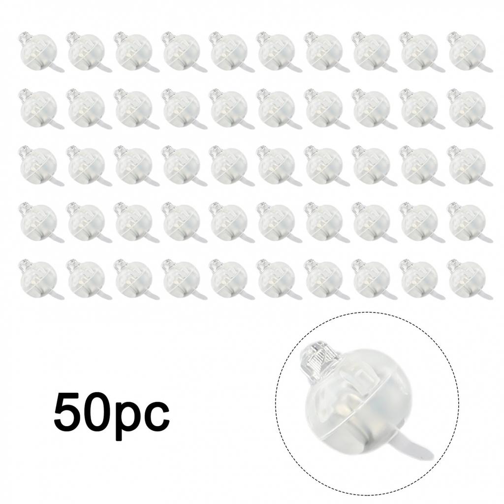 Fairy Lights LED Light Bulb 2 X LR41 Battery Balloon Lights Craft Glow