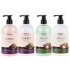 1+1 Foodaholic Bubble Therapy Shampoo.Treatment 500+500ml Choose 1 / Argan Jojoba