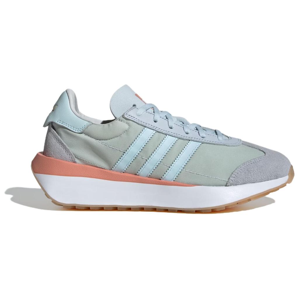 Adidas Originals Country Xlg Wildleder Bequeme Tägliche Stoßdämpfung Rutschfest Abriebfest Low Top Lifestyle Freizeitschuhe ID0499