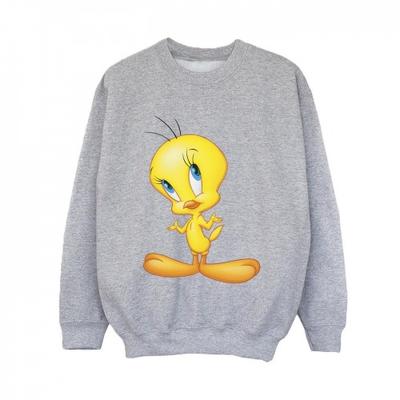 Boys Tweety Standing Sweatshirt