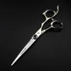 6.0-Inch LD-38 Hairdressing Scissors Set: Straight Shears, Thinning Scissors for Barbers.