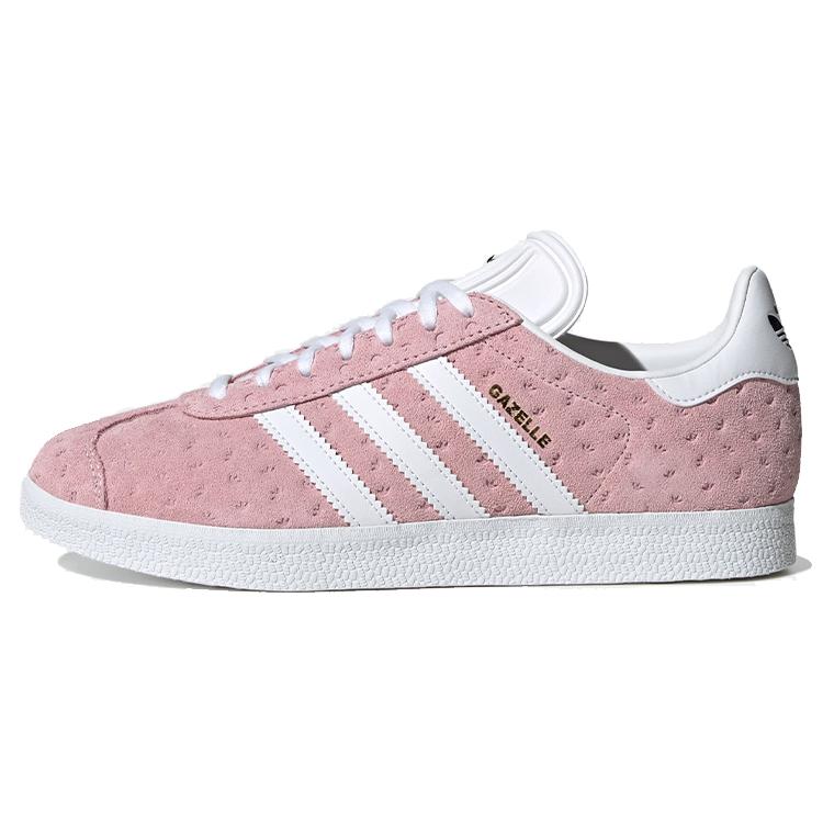 

Adidas Gazelle Pink White Women s IE1634 39⅓
