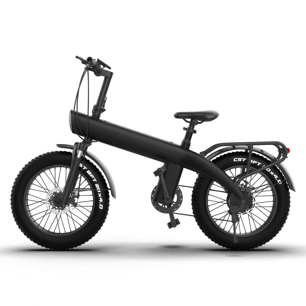 HX Q3 Adult Electric Bike 2000W Men's Mountain Bike 48V20AH Battery 20*4.0 Inch Fat Tire E-bike City Electric Bicycle