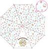 Planungsartikel nicht Sumikkogurashi langer Schirm 55cm mint 111680 Sumikko Spezifikationsschirm mit schwarzen Speichen niedlich J's [Einzelversand] [Verpackung