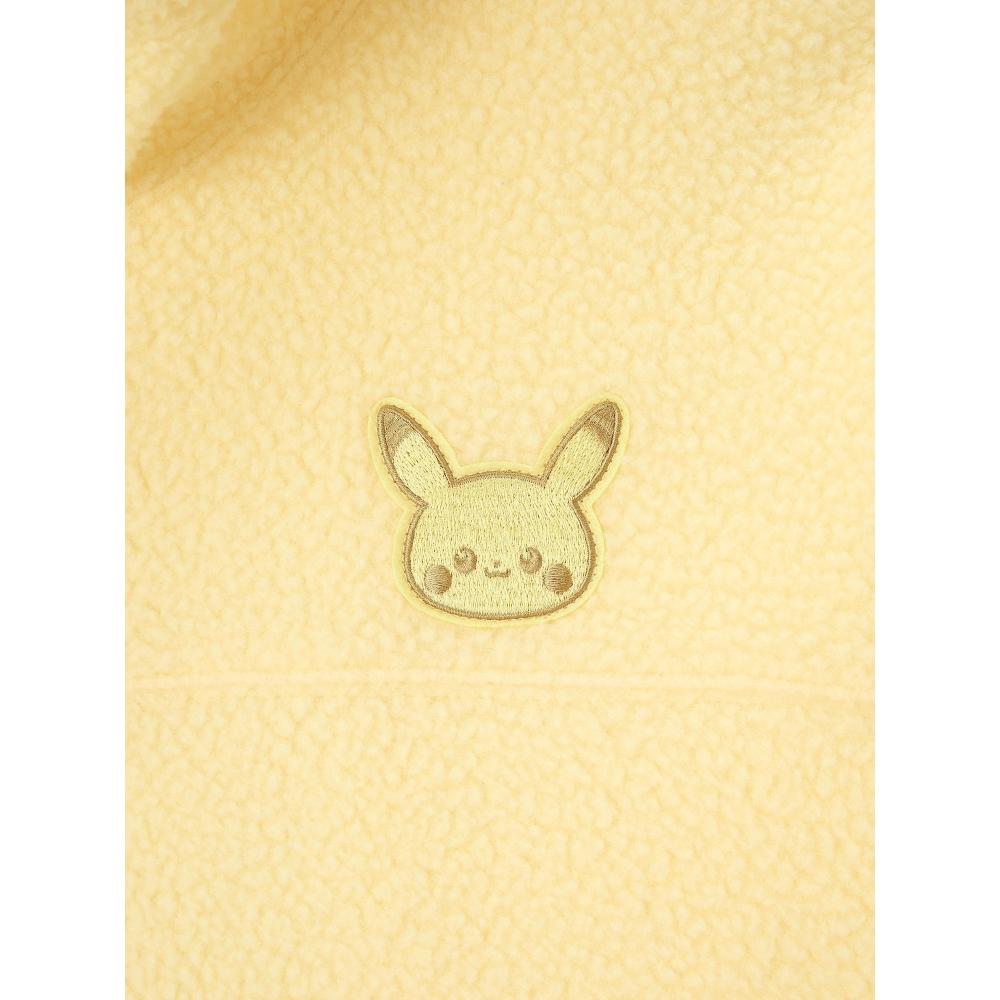 Gu By Uniqlo Boa Fleece Oversized Jacket Pocket Piece