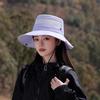 Summer Wide Brim Fishing Hat With Waterproof Quick Dry Nylon For Men And Women Outdoor Sun Protection