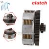Clutch Set 6-Disc Manual for Motorcycle, 191cc Engine, Dust Suppressant, Pit Bike, 191cc