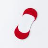 Female Summer Thin Wedding Celebration This Year Cotton Bottom Non Slip Invisible Big Red Boat Socks