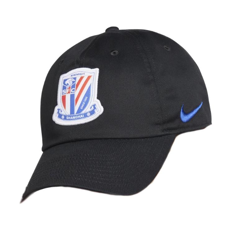 

Nike Полиэстеровые бейсболки Унисекс Черные Повседневные HV6689 M/L чёрный