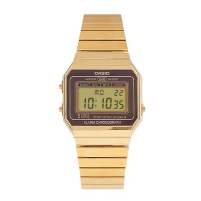 Refurbished Casio Youth Vintage A700WG-9A Alarm Chronograph Quartz Pánské hodinky