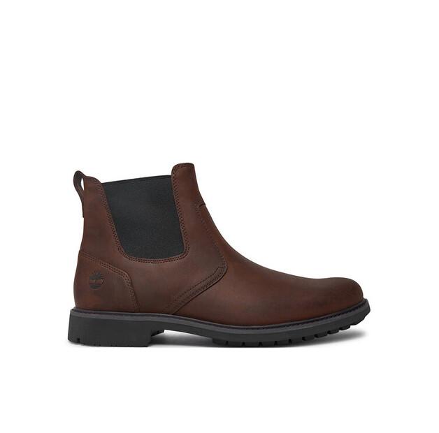 

Ботинки челси Timberland Stormbucks TB05552R2421 Коричневые EU 46