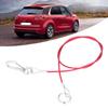 Trailer Cable, 1 Meter/3.28 Feet Separate Trailer Cable 341302 Safety Tow Rope Heavy Duty