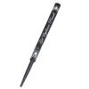 Merica One Brush Gel Eyeliner Pencil Dark Green Eyeliner Dark Green Body -