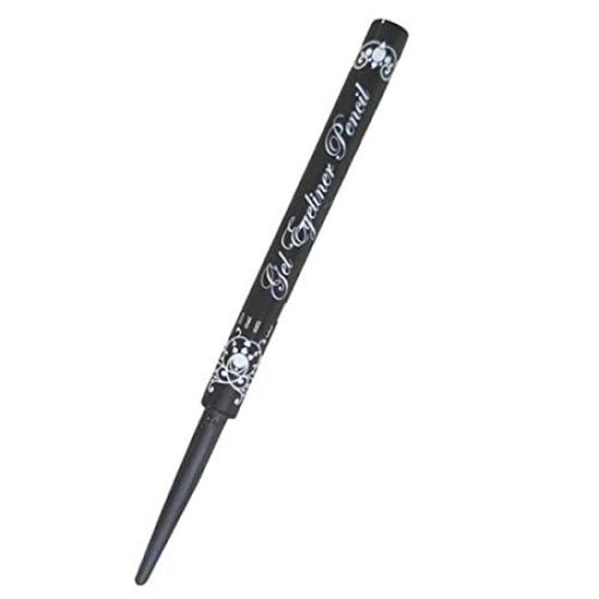 Merica One Brush Gel Eyeliner Pencil Eyeliner Blue-Black - Blue-Black