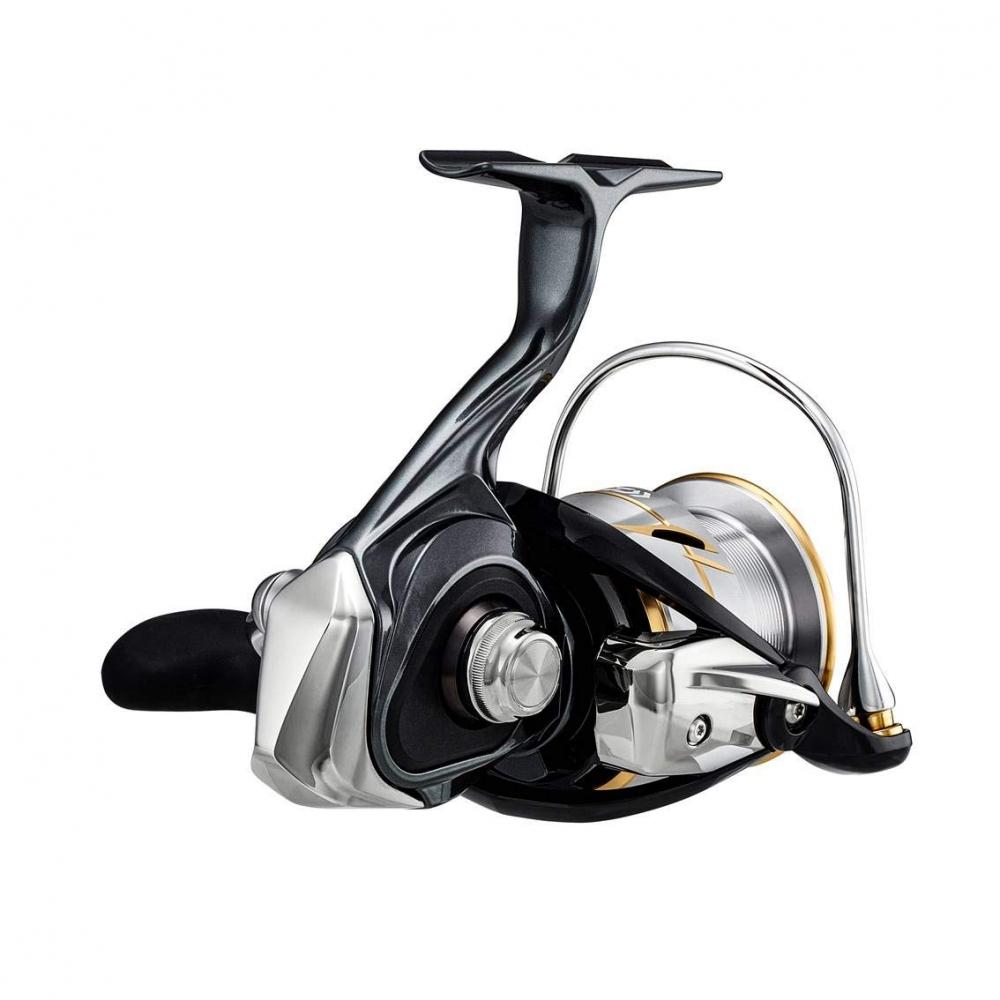 DAIWA Spinning Reel 20 Rubias LT4000-C (2020 Model)